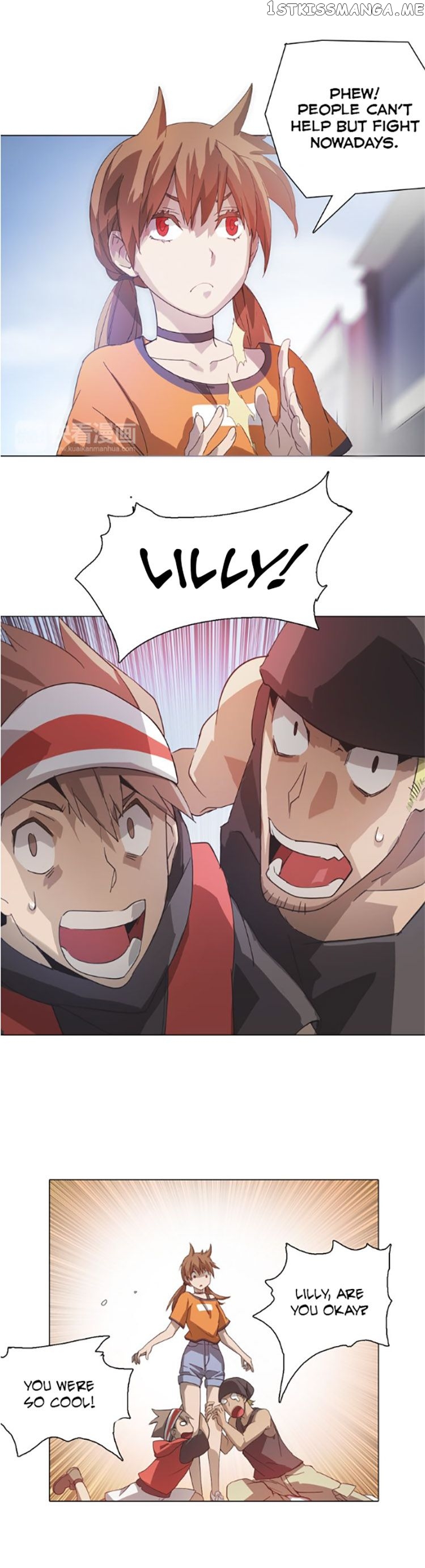 Tales of Two Souls chapter 5 - page 10