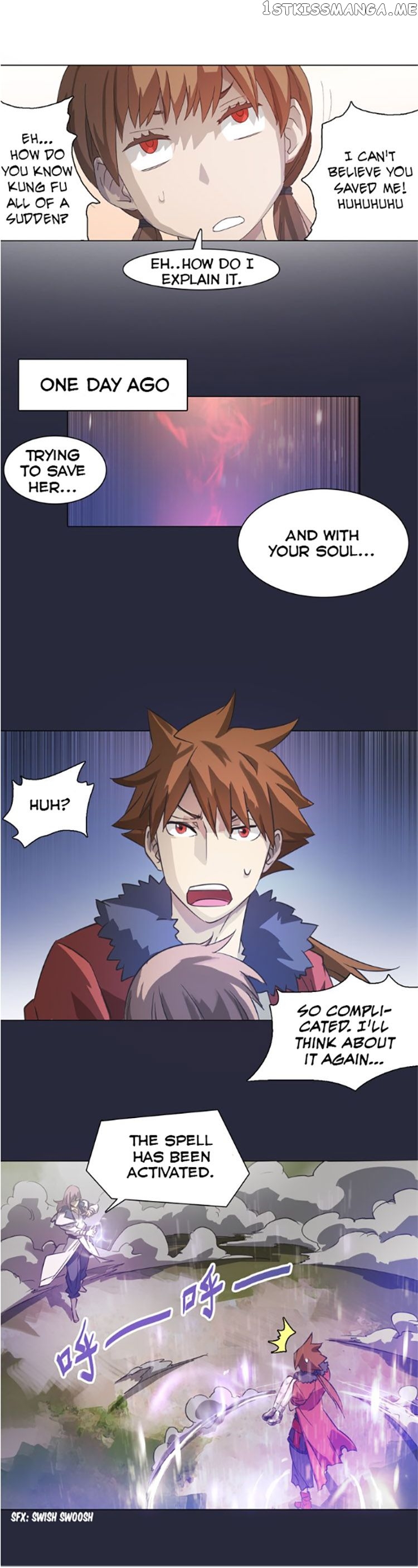 Tales of Two Souls chapter 5 - page 11