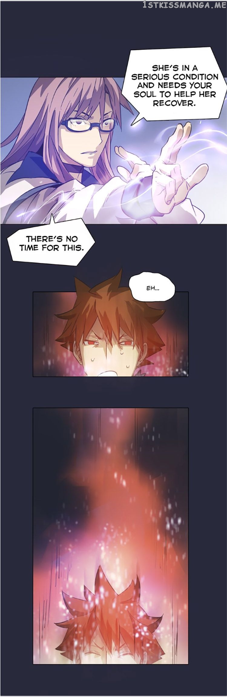 Tales of Two Souls chapter 5 - page 12