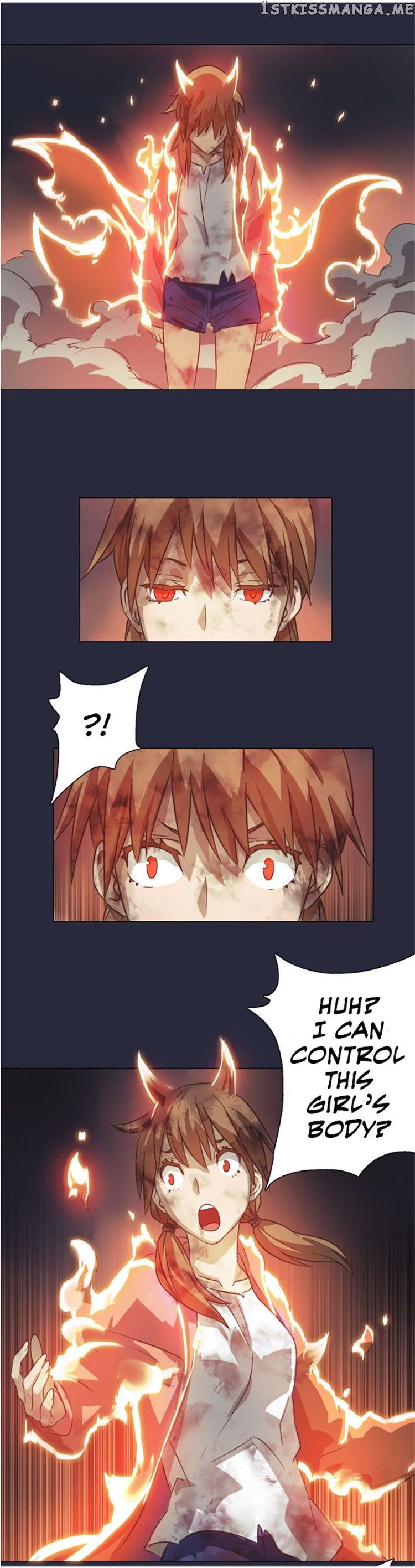 Tales of Two Souls chapter 5 - page 14