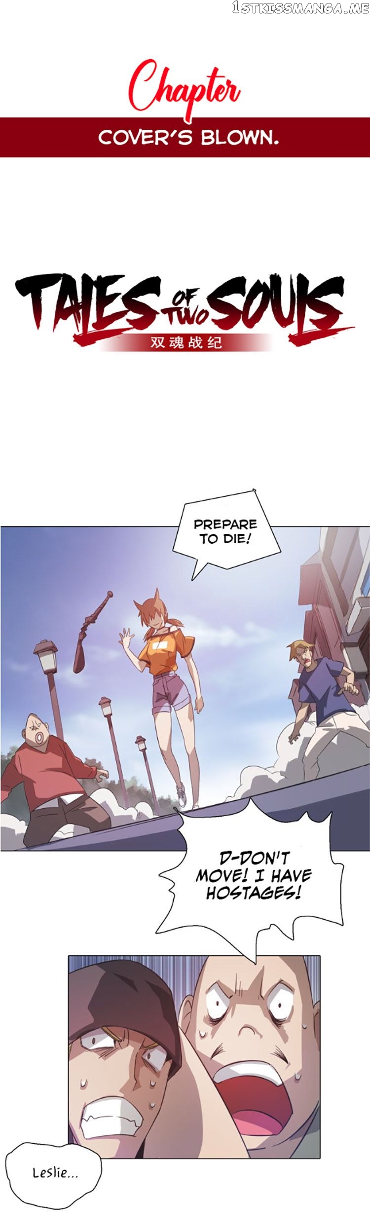 Tales of Two Souls chapter 5 - page 2