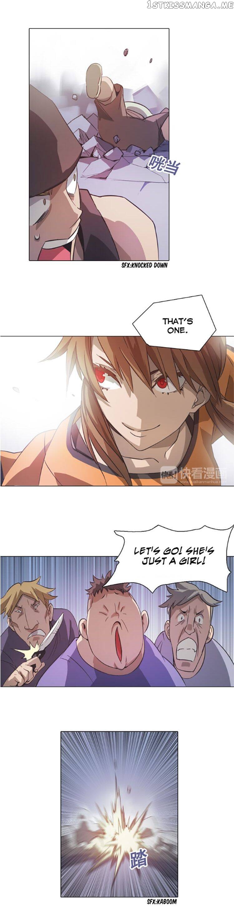 Tales of Two Souls chapter 5 - page 4