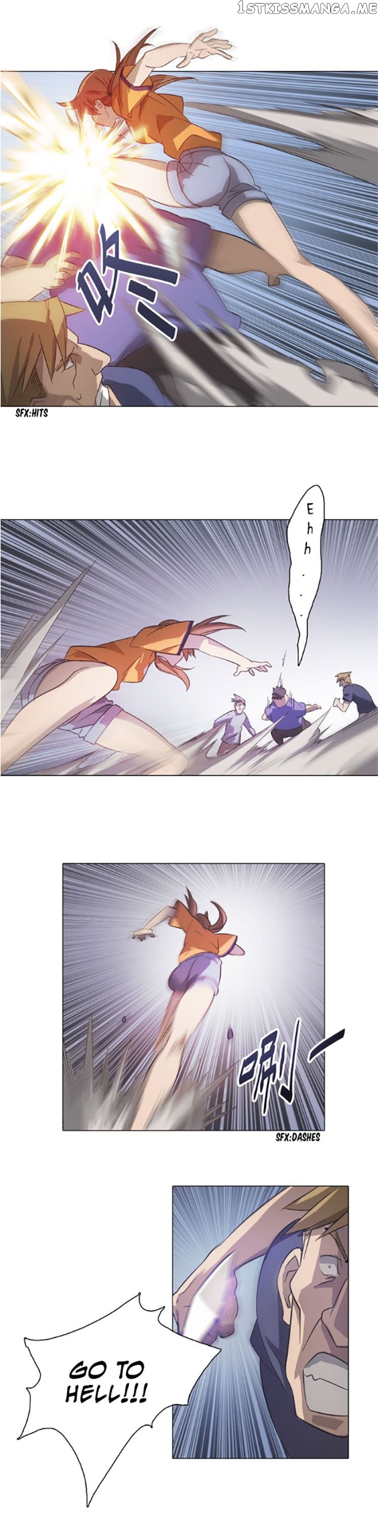 Tales of Two Souls chapter 5 - page 5