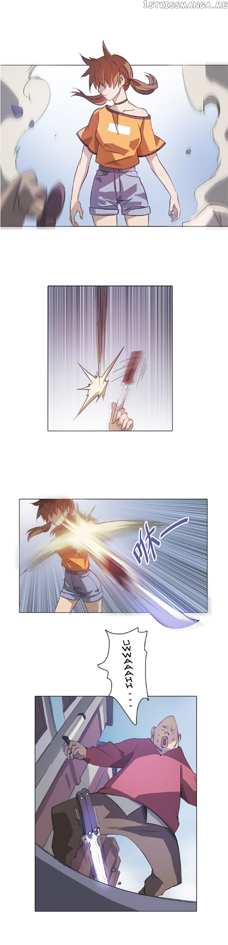 Tales of Two Souls chapter 5 - page 7