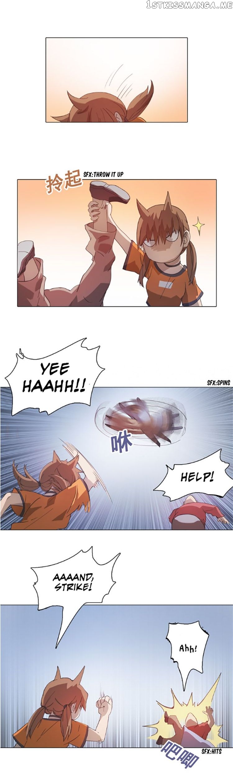 Tales of Two Souls chapter 5 - page 9