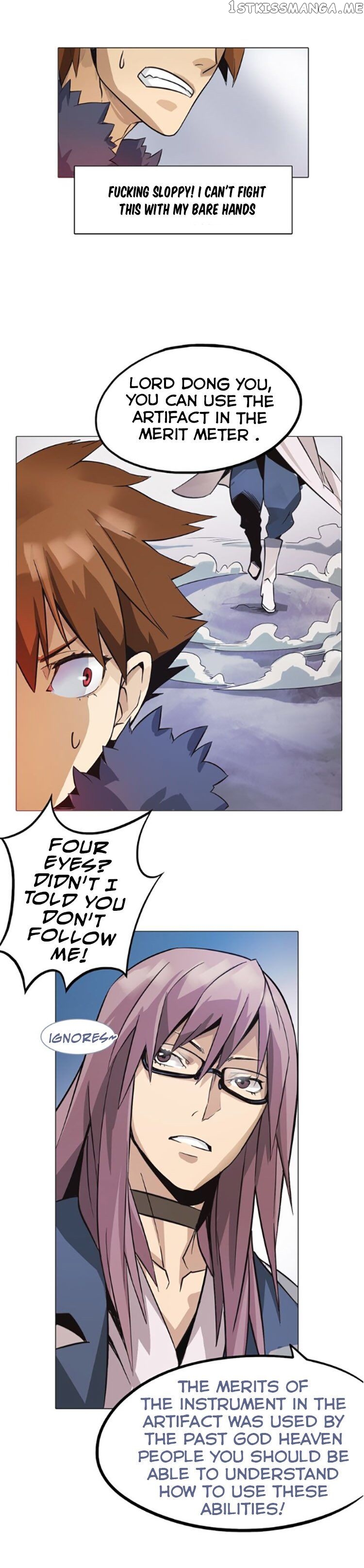 Tales of Two Souls chapter 3 - page 16