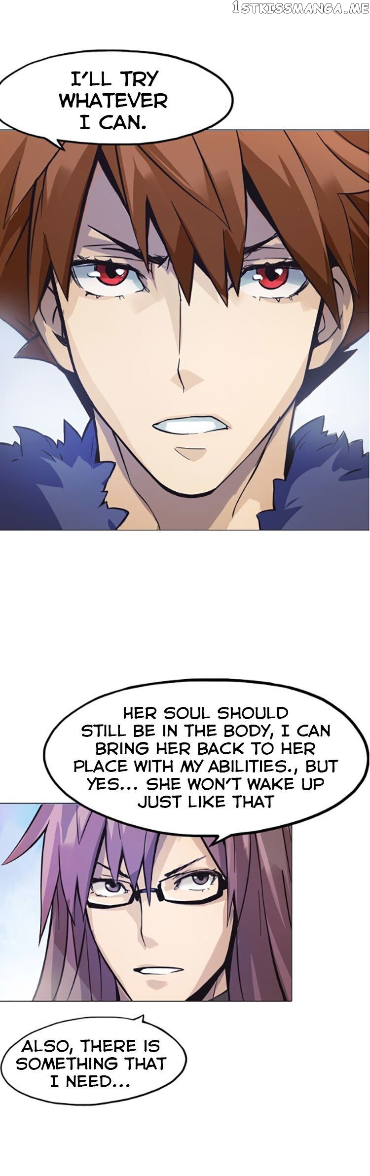 Tales of Two Souls chapter 3 - page 26
