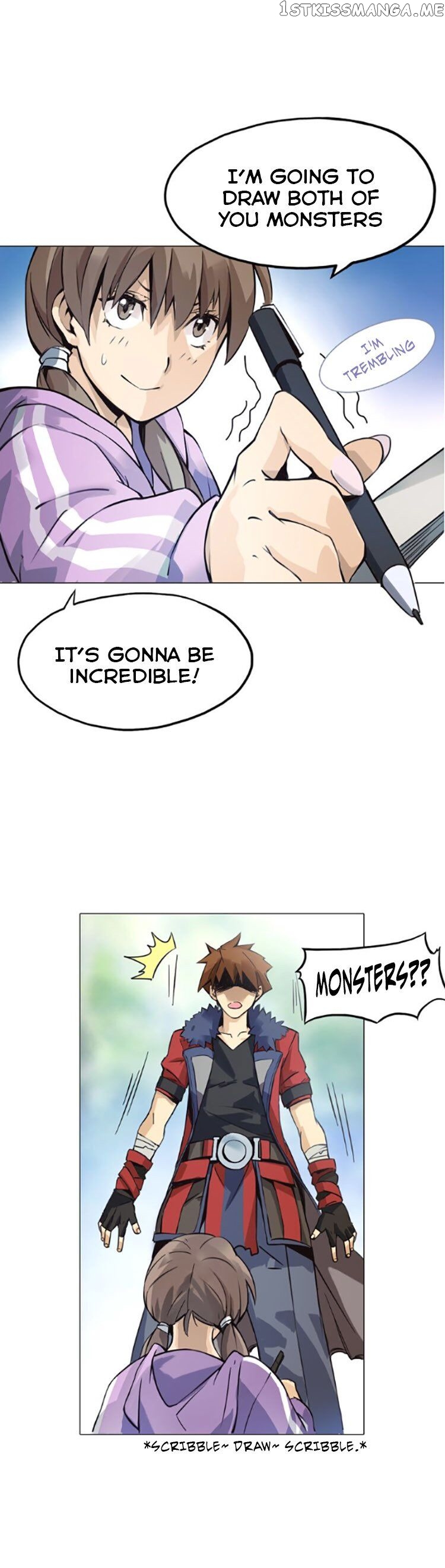 Tales of Two Souls chapter 3 - page 5
