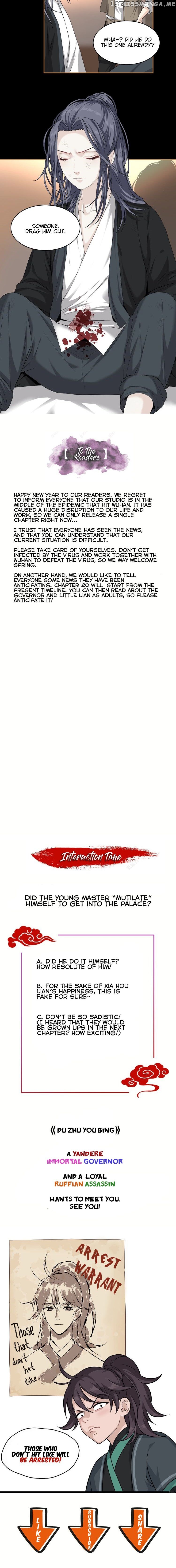 There’s something wrong with the governor chapter 19 - page 6
