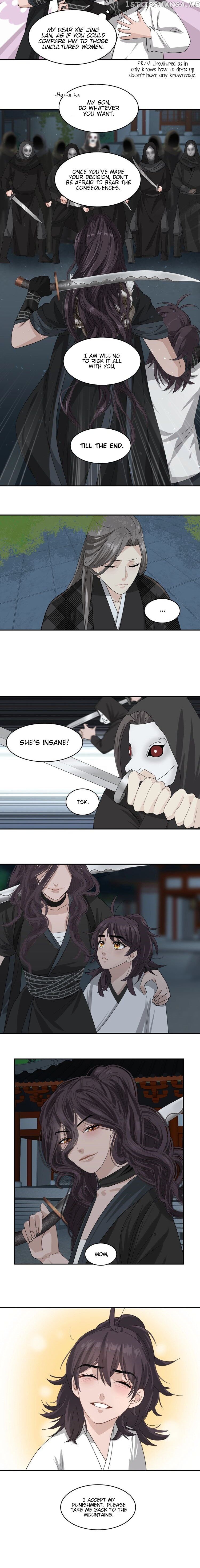 There’s something wrong with the governor chapter 18 - page 8
