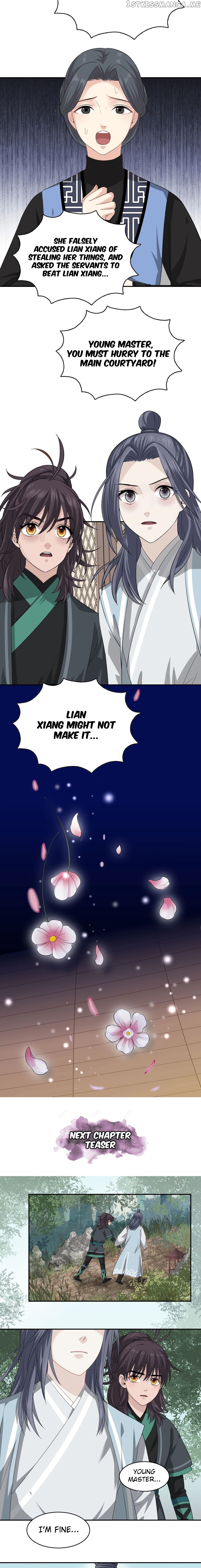 There’s something wrong with the governor chapter 13 - page 10