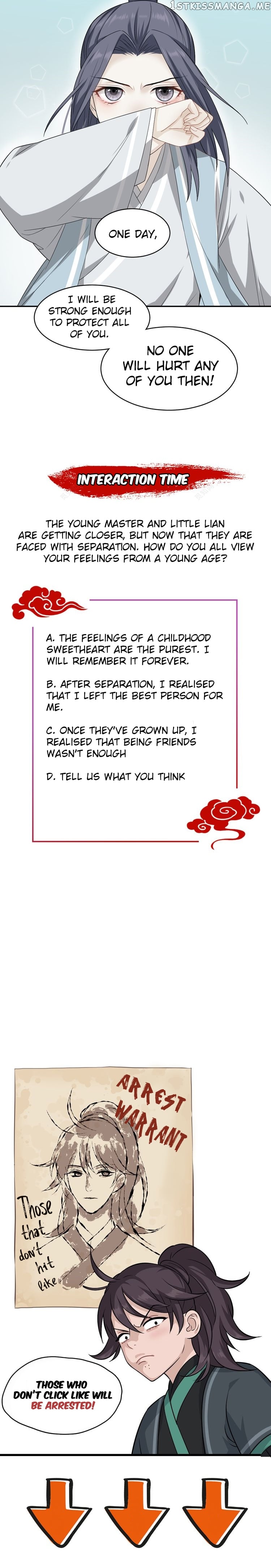 There’s something wrong with the governor chapter 13 - page 11