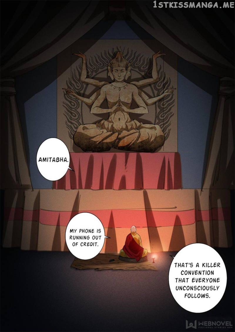 White Throne Of Bones chapter 119 - page 4