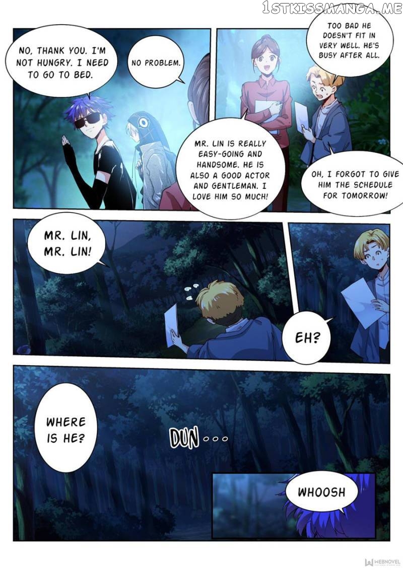 White Throne Of Bones chapter 117 - page 4