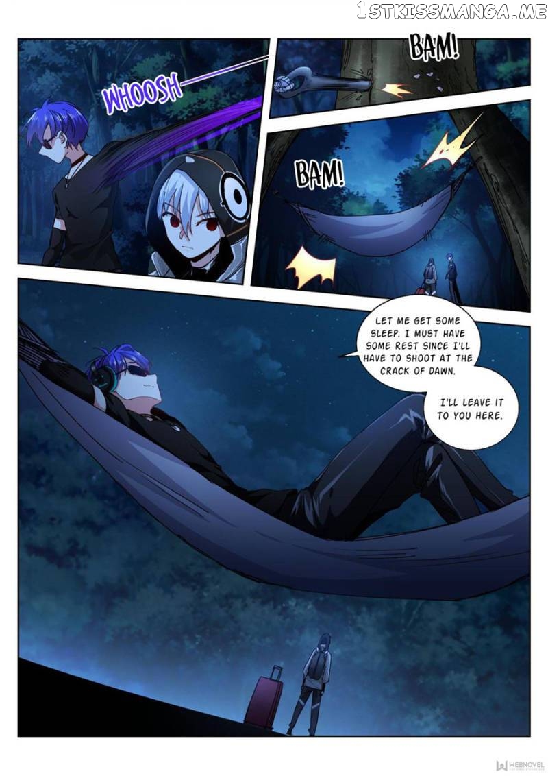 White Throne Of Bones chapter 117 - page 7