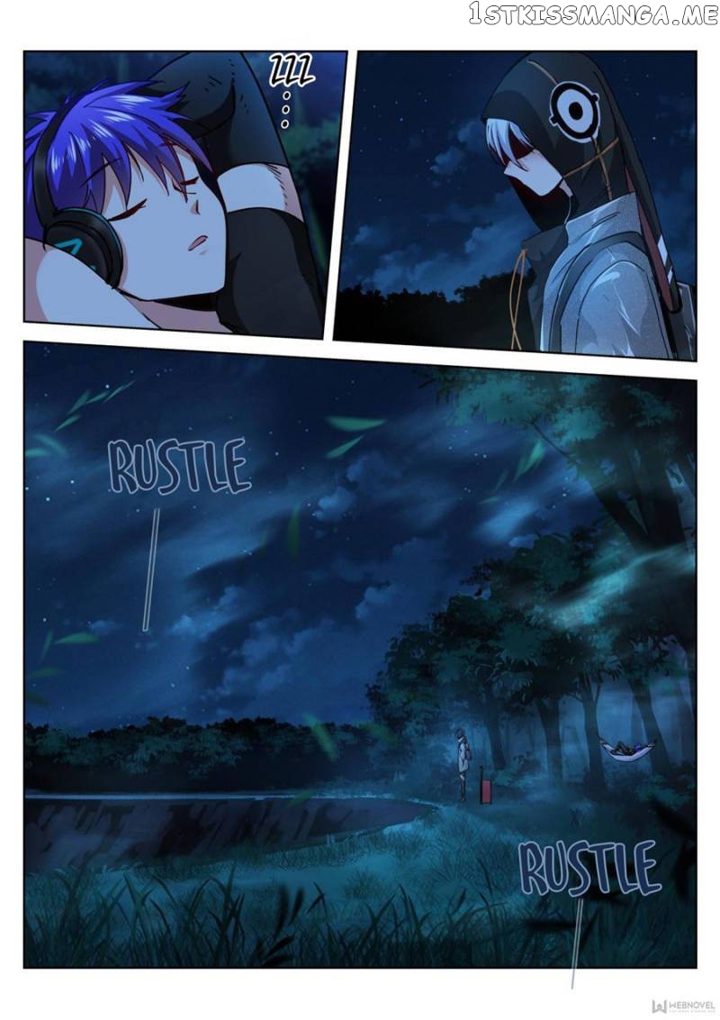 White Throne Of Bones chapter 117 - page 8