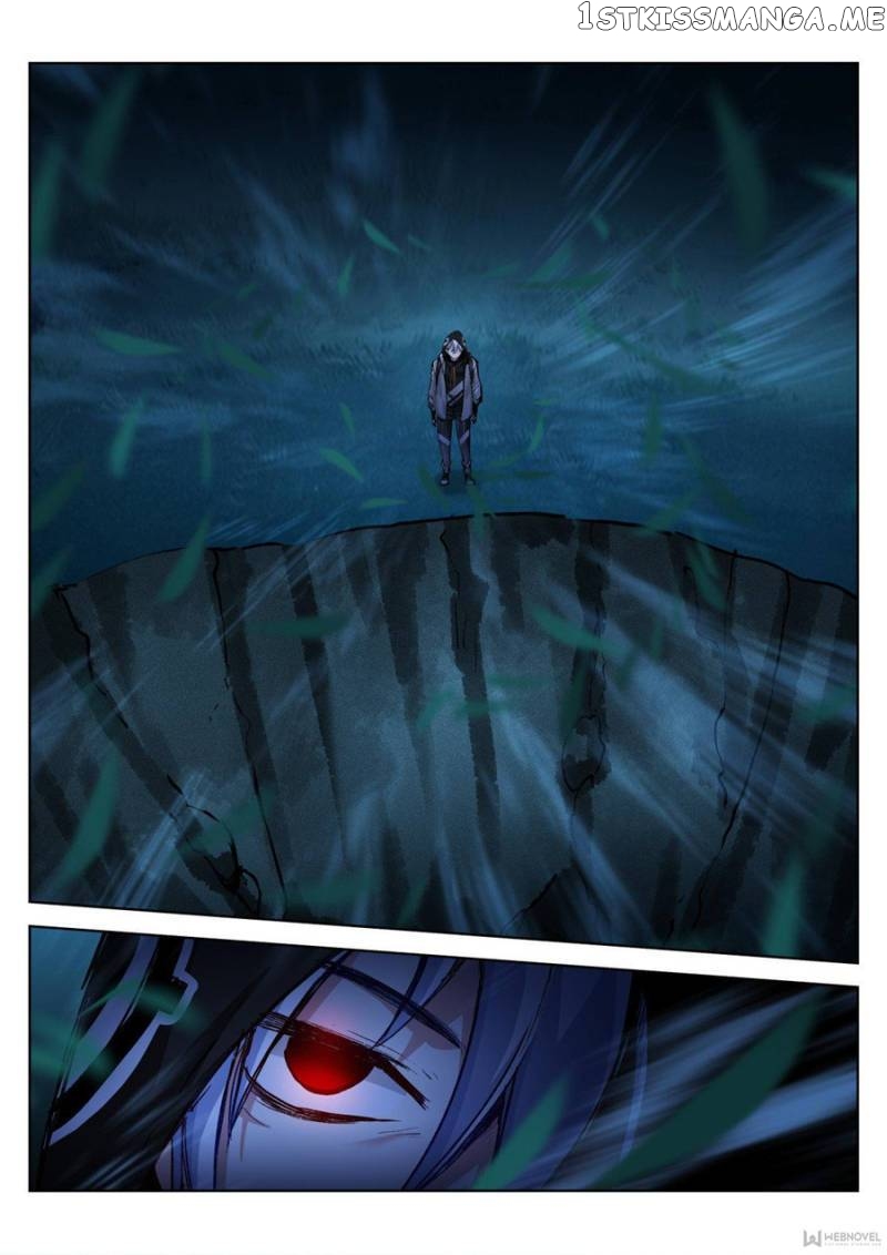 White Throne Of Bones chapter 117 - page 9