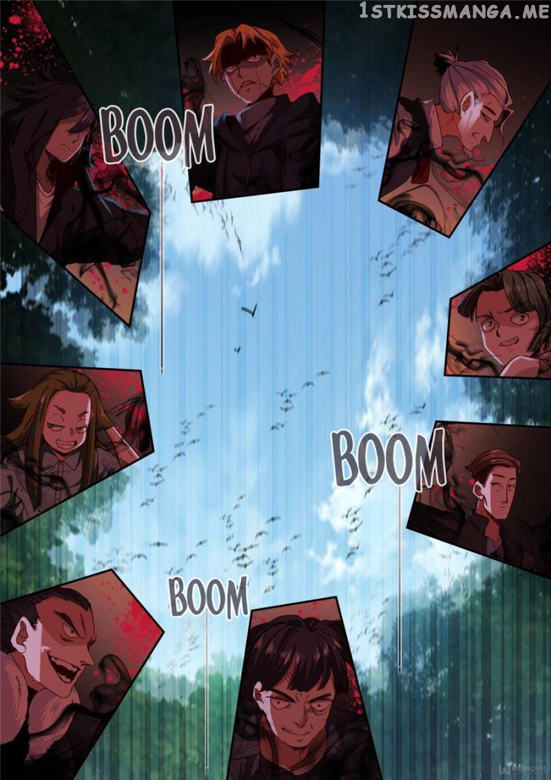 White Throne Of Bones chapter 116 - page 13
