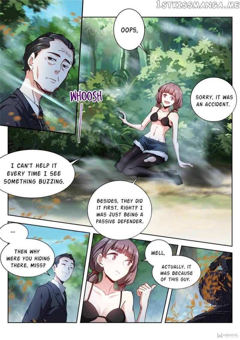 White Throne Of Bones chapter 116 - page 6