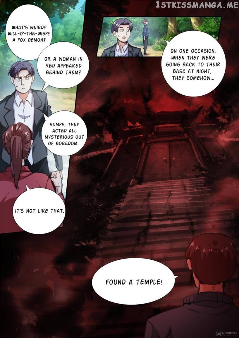 White Throne Of Bones chapter 115 - page 15