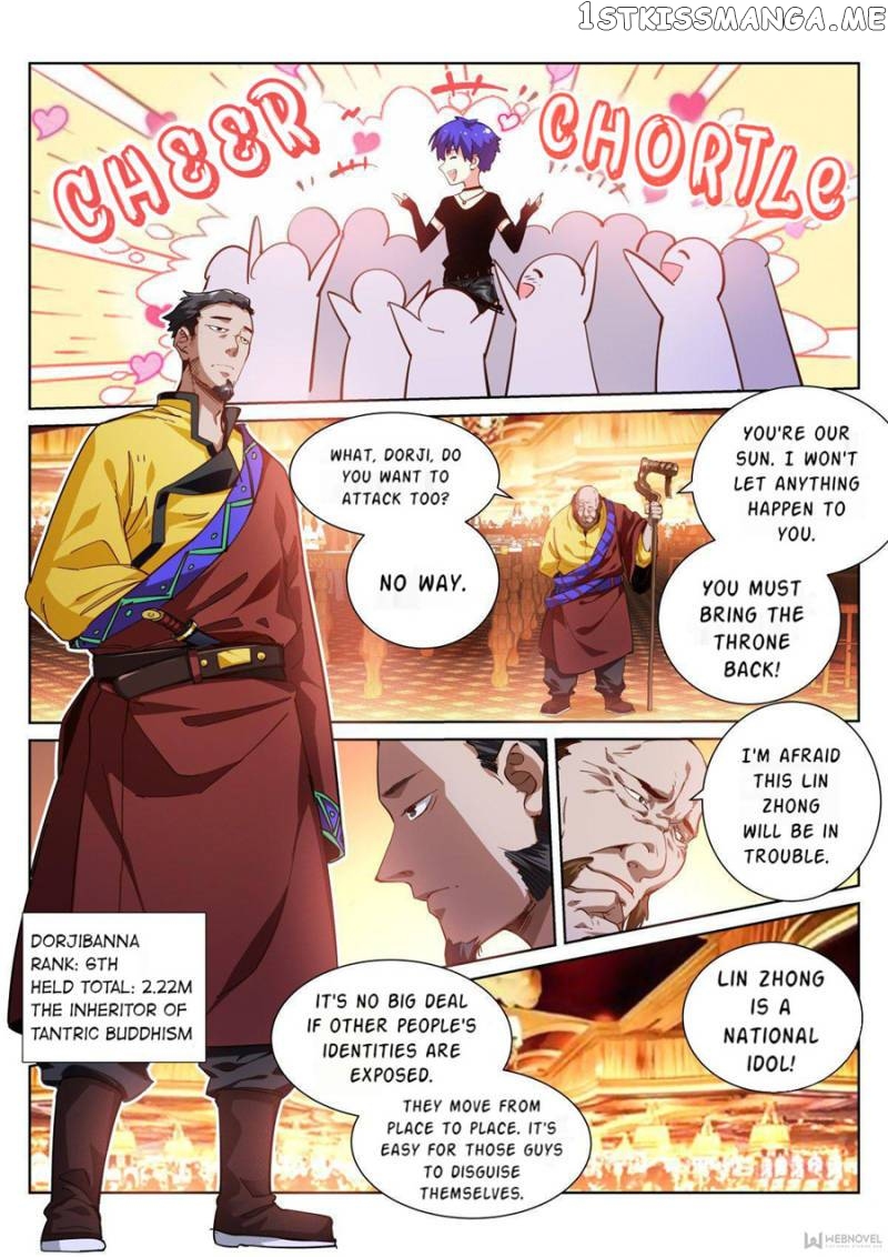 White Throne Of Bones chapter 114 - page 10
