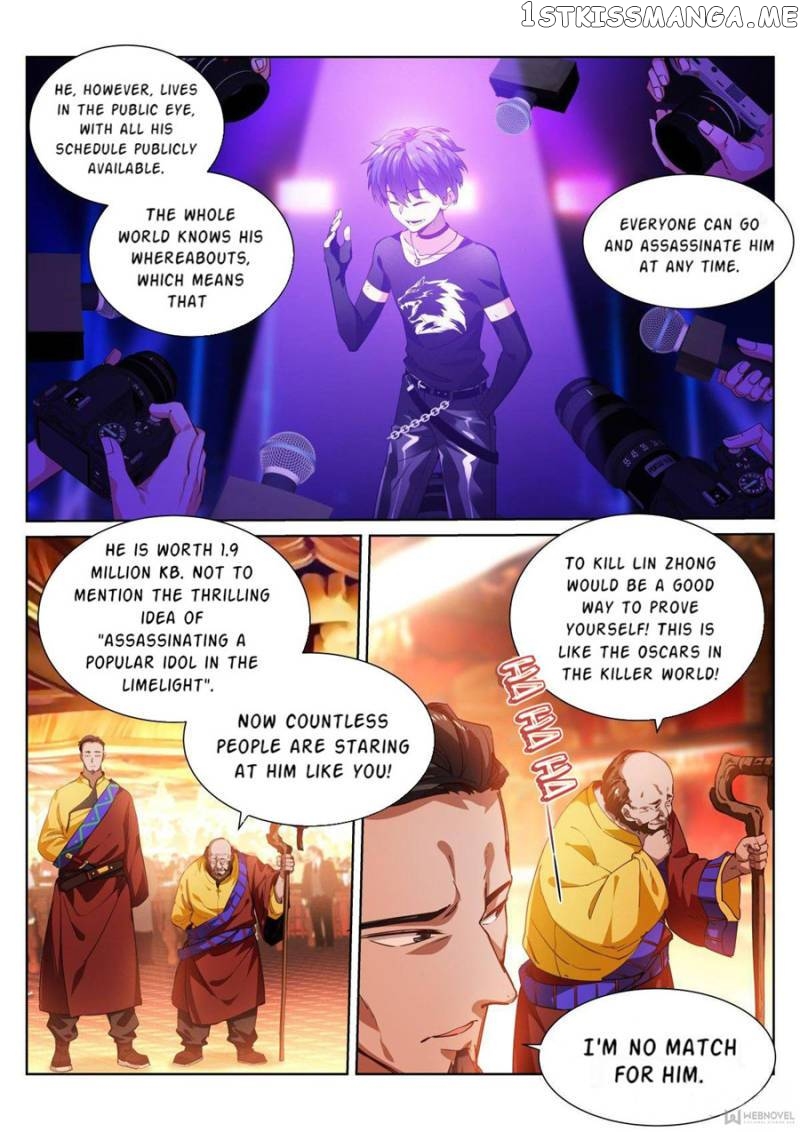 White Throne Of Bones chapter 114 - page 11