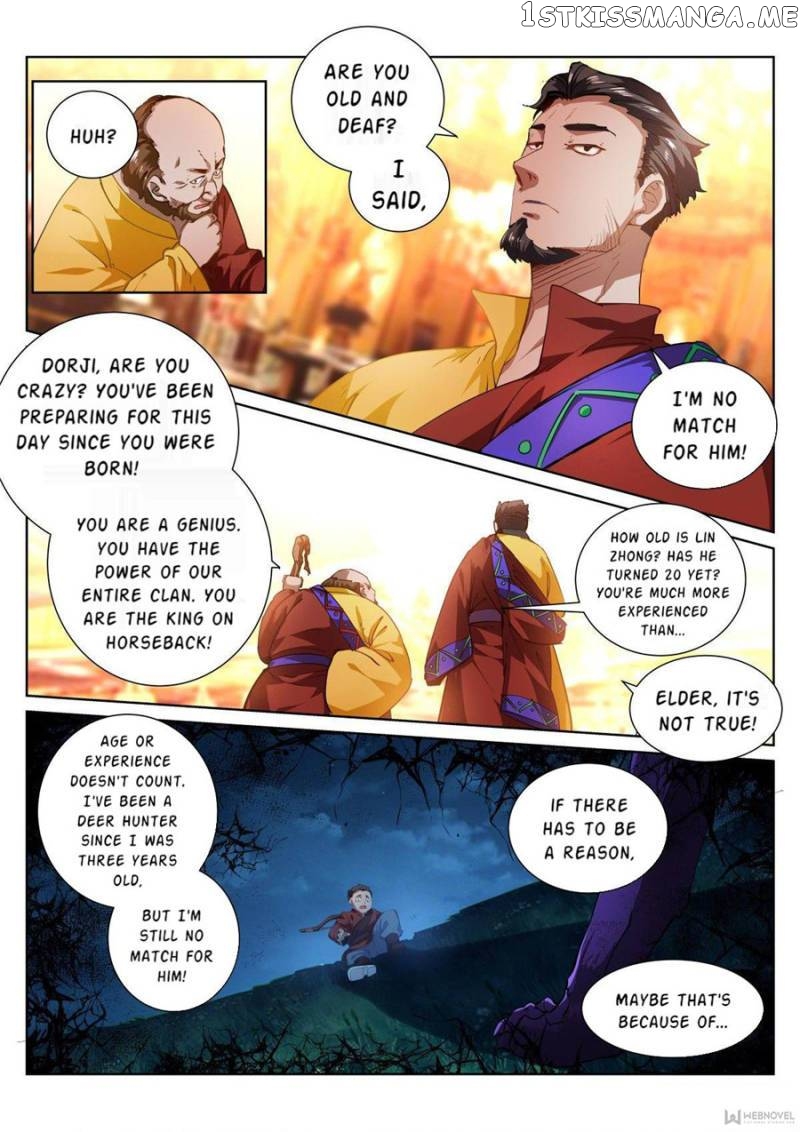 White Throne Of Bones chapter 114 - page 12