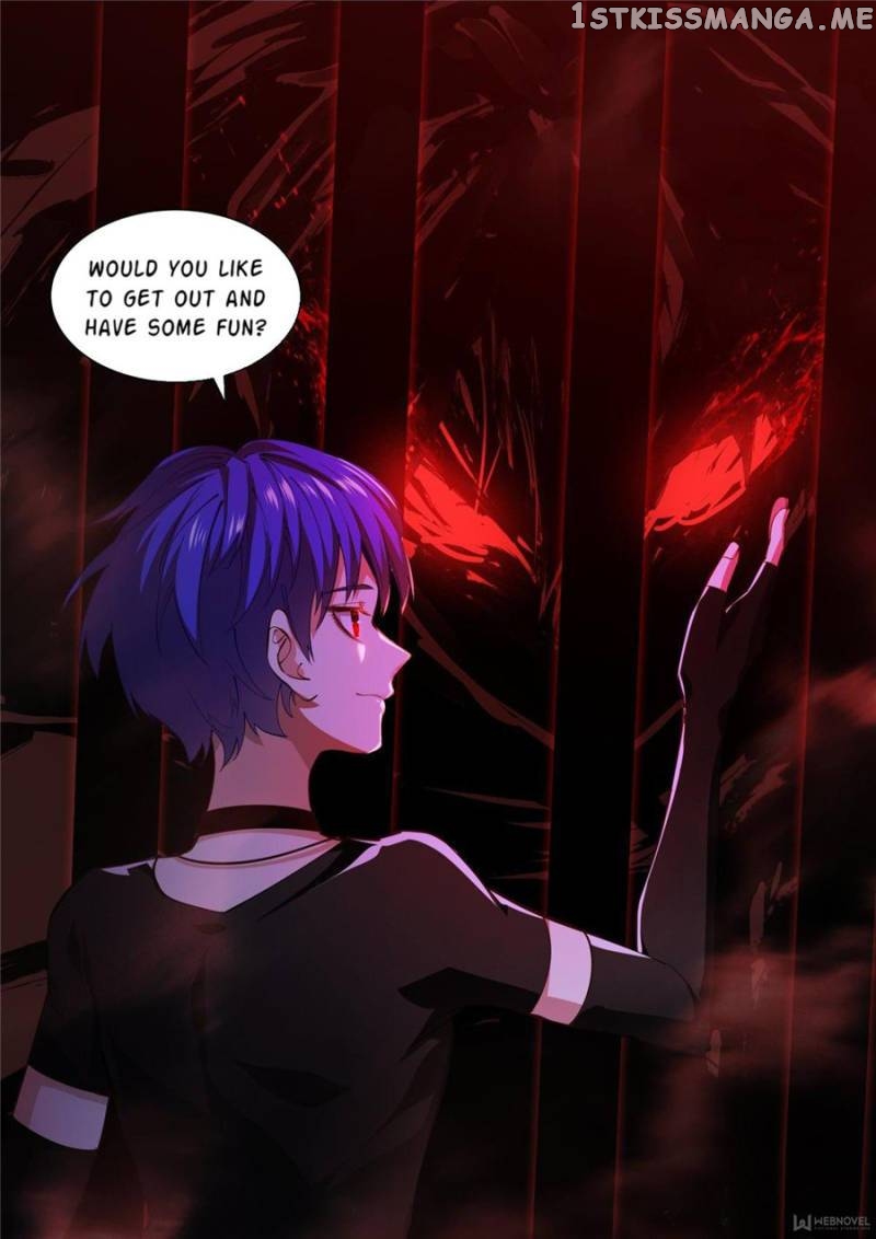 White Throne Of Bones chapter 114 - page 17