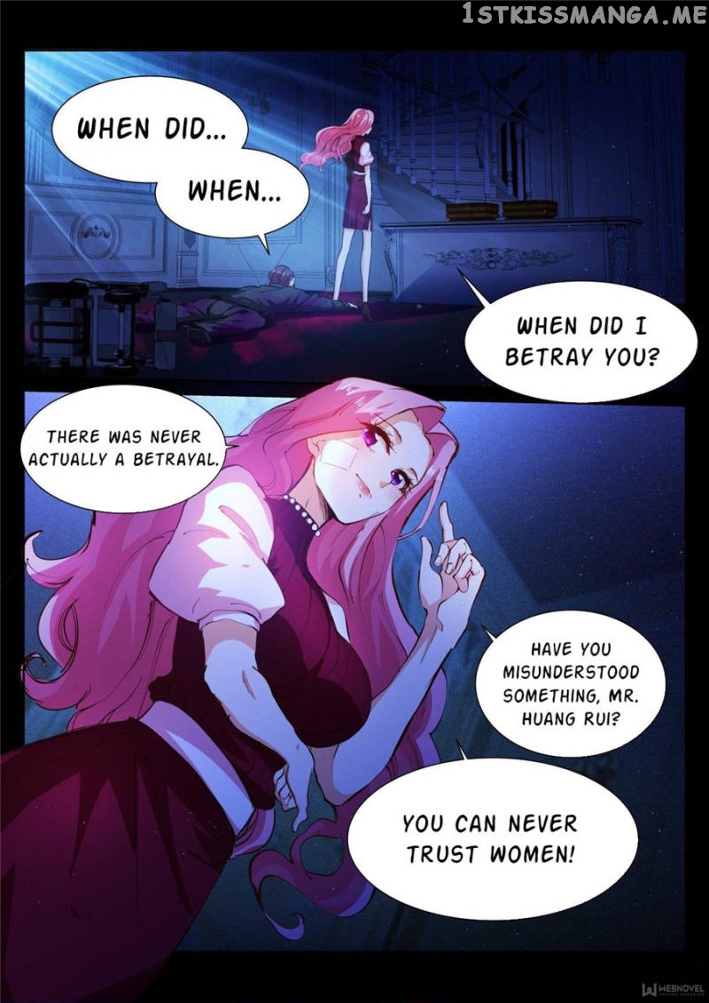 White Throne Of Bones chapter 112 - page 10