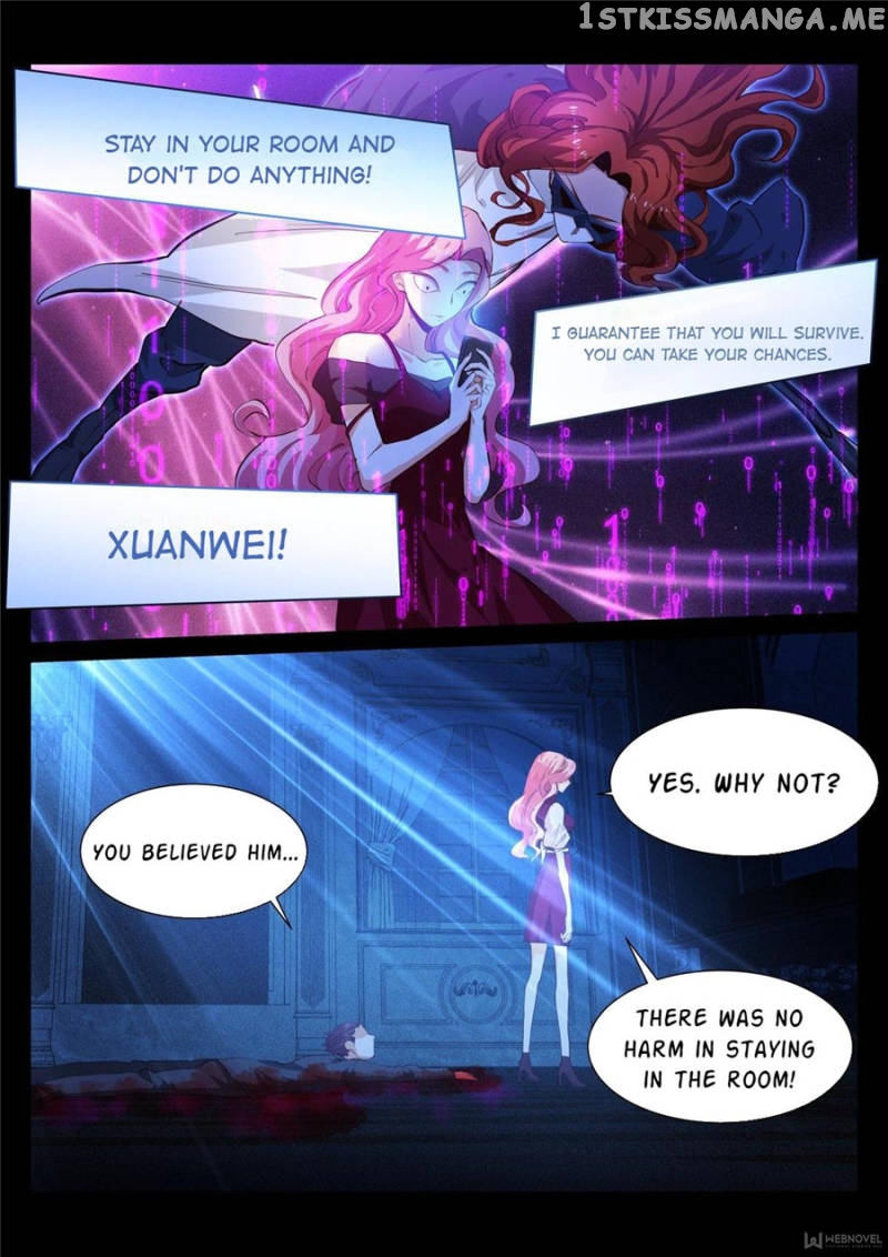 White Throne Of Bones chapter 112 - page 12