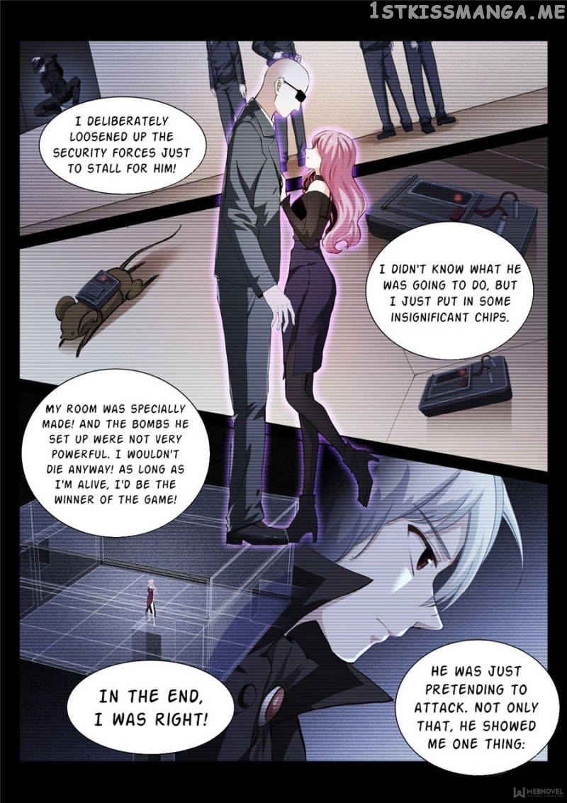 White Throne Of Bones chapter 112 - page 13