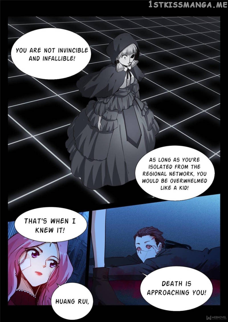 White Throne Of Bones chapter 112 - page 14