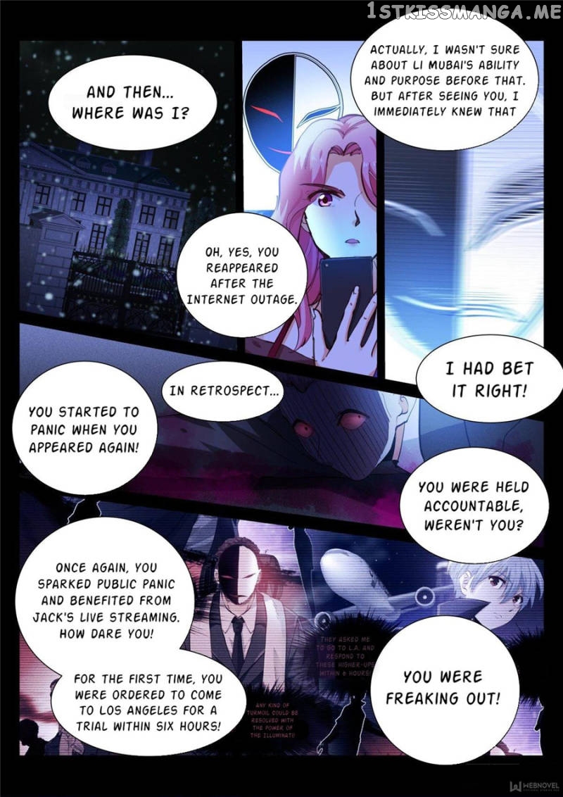 White Throne Of Bones chapter 112 - page 15