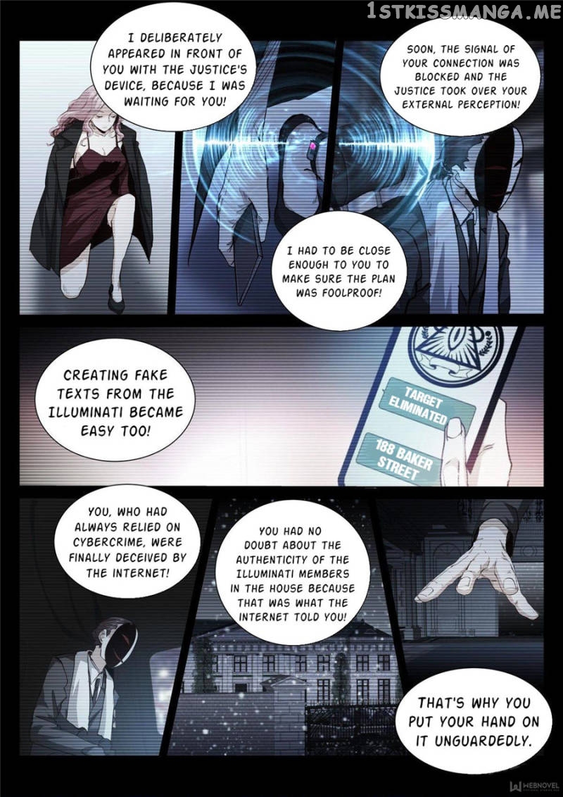 White Throne Of Bones chapter 112 - page 19