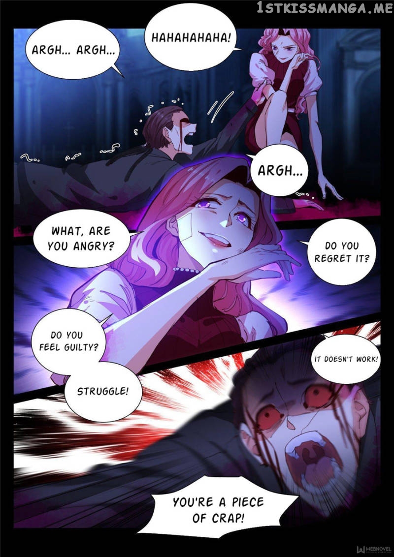 White Throne Of Bones chapter 112 - page 21