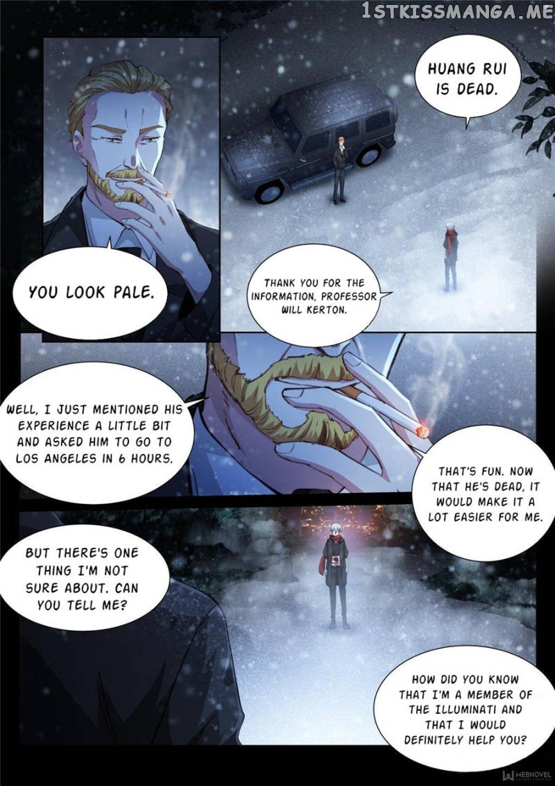 White Throne Of Bones chapter 112 - page 24