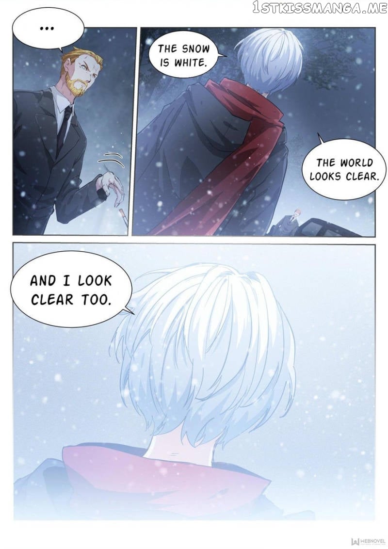 White Throne Of Bones chapter 112 - page 27