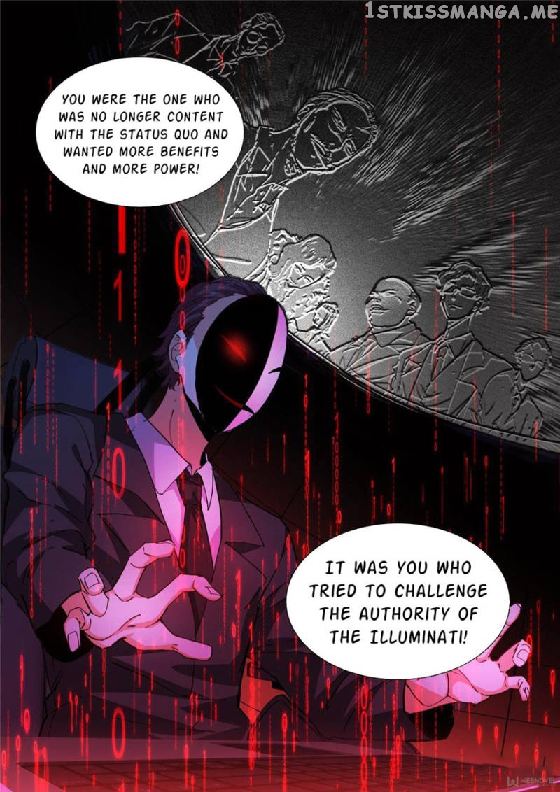 White Throne Of Bones chapter 112 - page 6