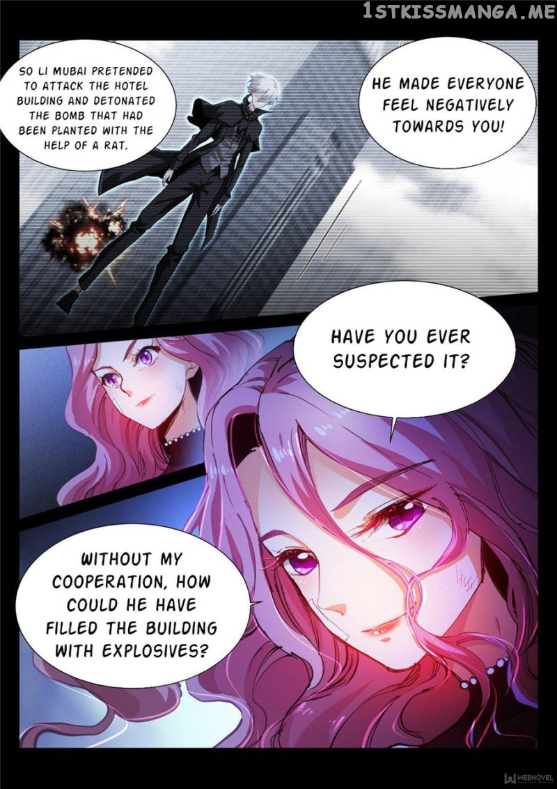 White Throne Of Bones chapter 112 - page 9