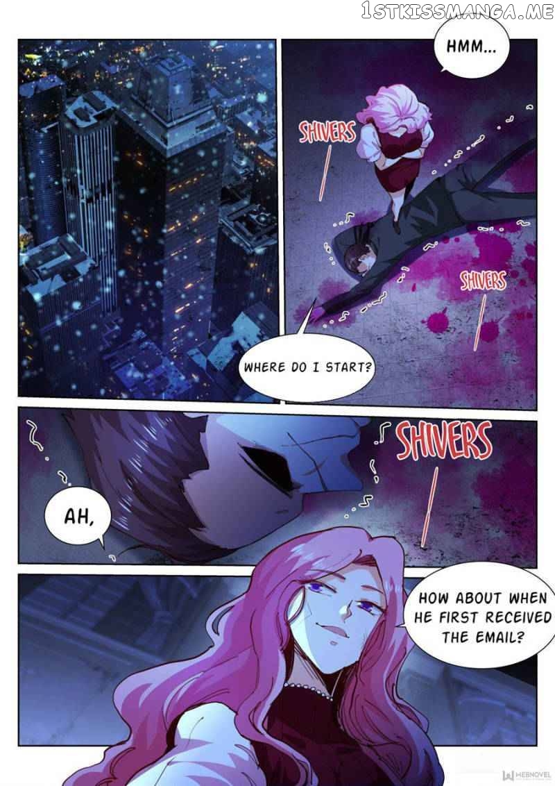 White Throne Of Bones chapter 111 - page 1