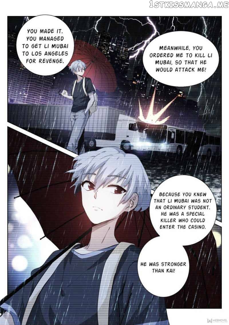 White Throne Of Bones chapter 111 - page 6