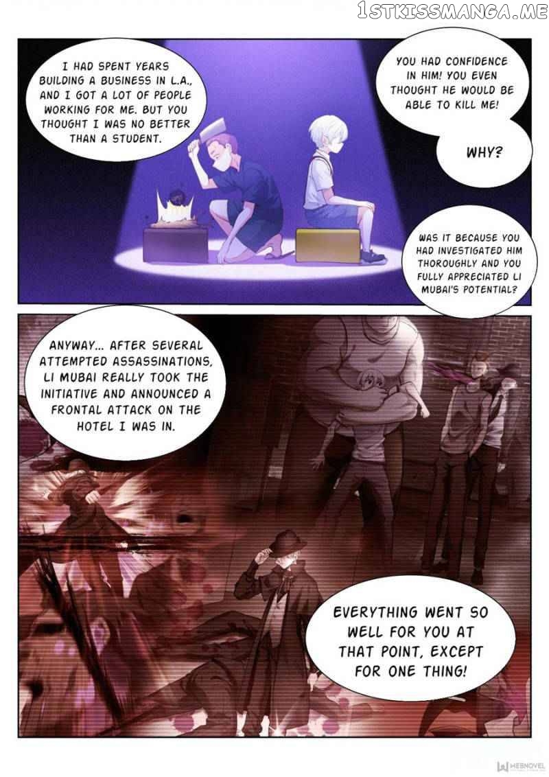White Throne Of Bones chapter 111 - page 7