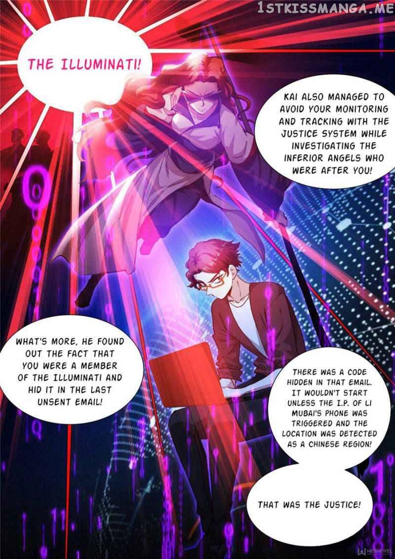 White Throne Of Bones chapter 111 - page 9