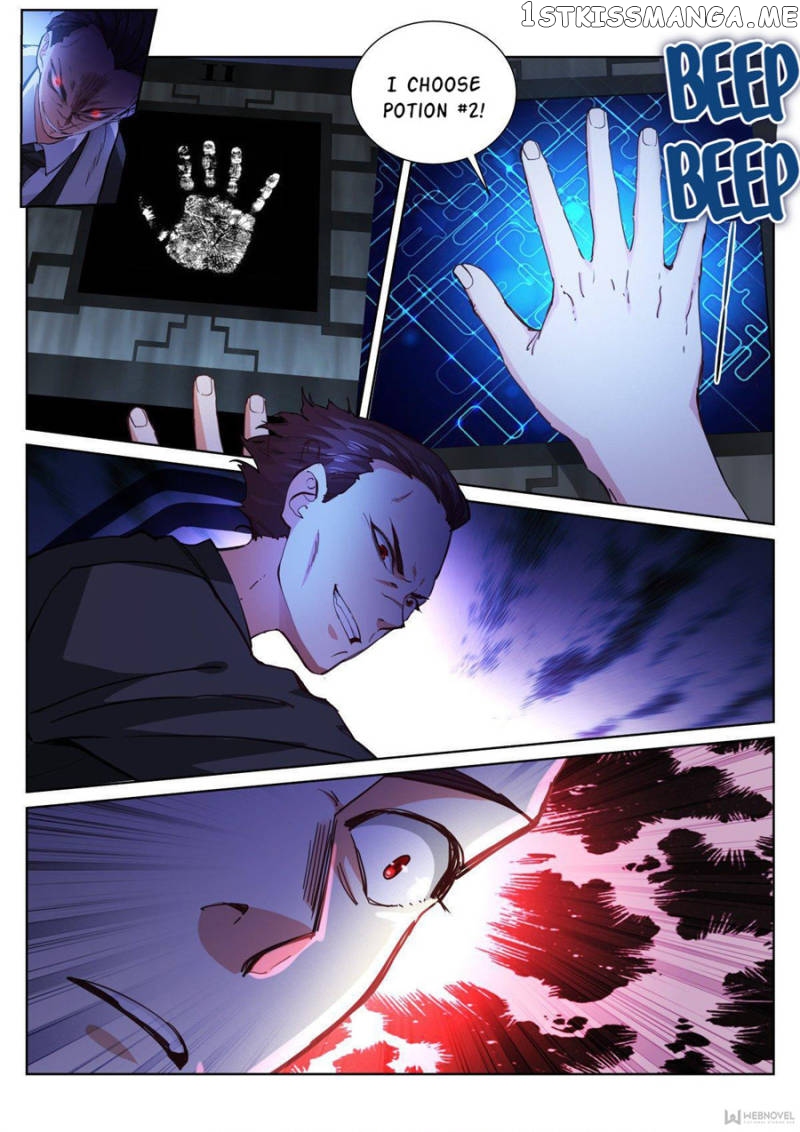White Throne Of Bones chapter 110 - page 1
