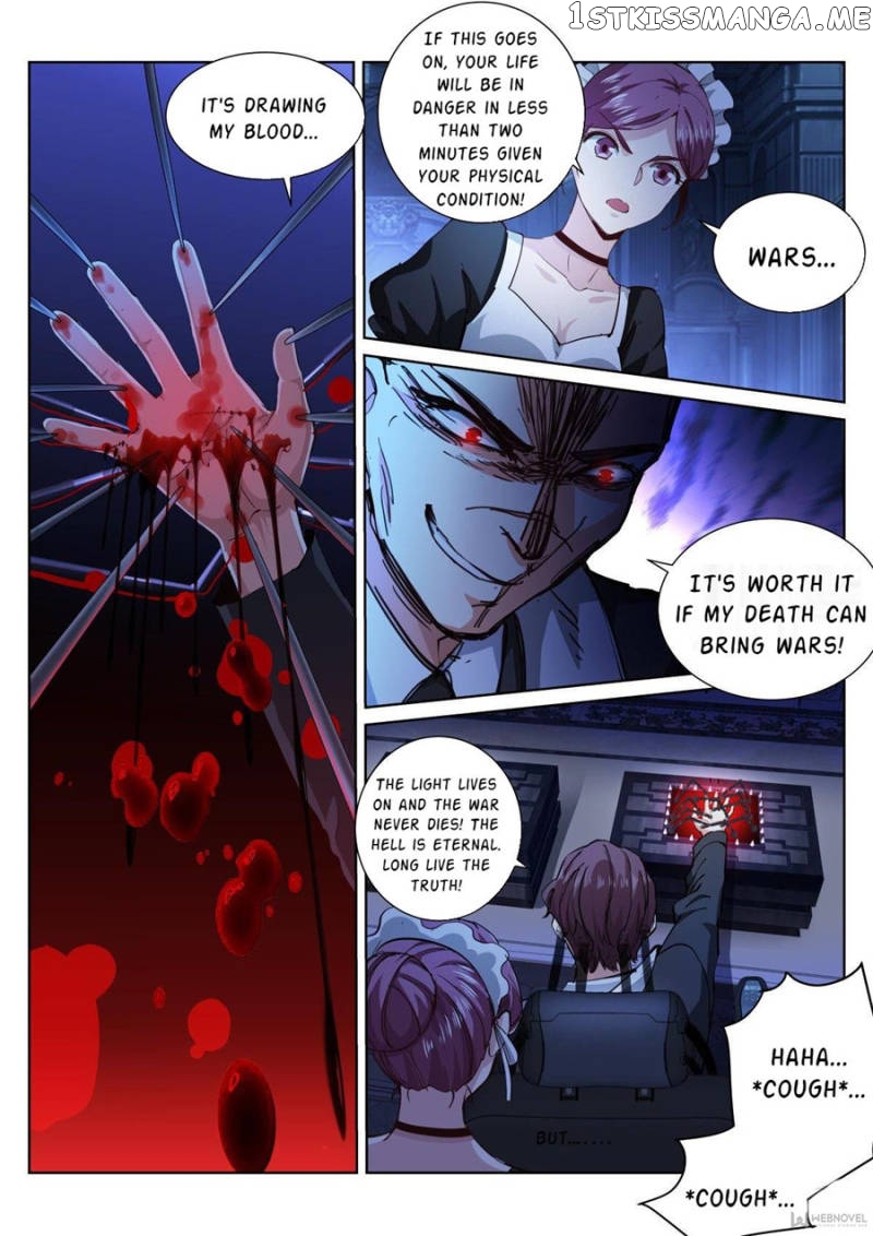 White Throne Of Bones chapter 110 - page 4