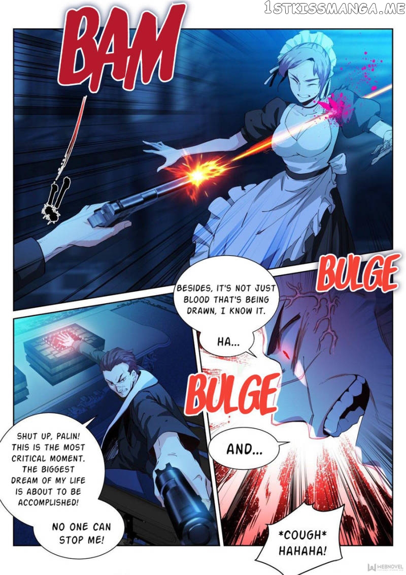 White Throne Of Bones chapter 110 - page 6