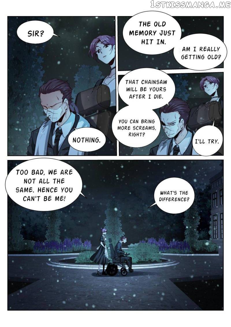 White Throne Of Bones chapter 109 - page 11
