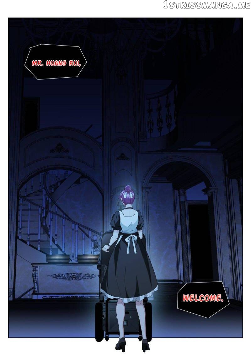 White Throne Of Bones chapter 109 - page 14