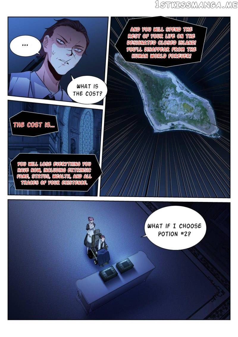 White Throne Of Bones chapter 109 - page 18