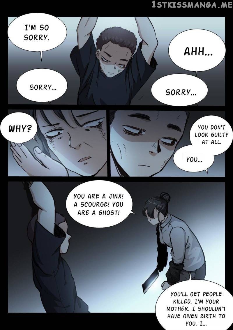 White Throne Of Bones chapter 109 - page 6